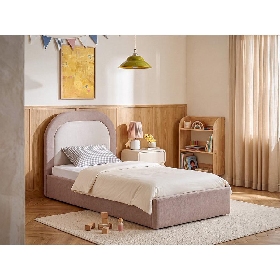 Vente-unique Bett mit Bettkasten IDONO  