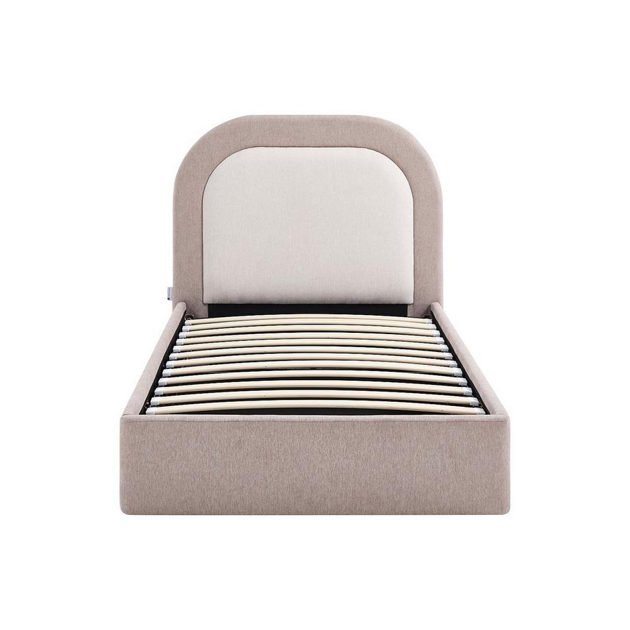 Vente-unique Bett mit Bettkasten IDONO  