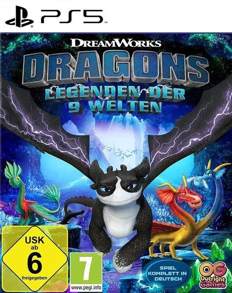 Image of Outright Games Dragons: Legenden der 9 Welten