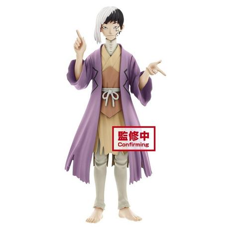 Banpresto  Statische Figur - Dr. Stone - Gen Asagiri 