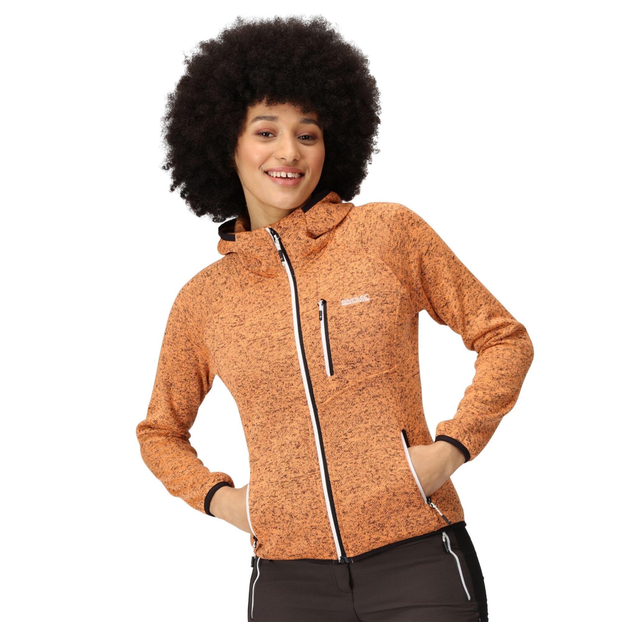 Regatta  Newhill Fleecejacke mit Kapuze 