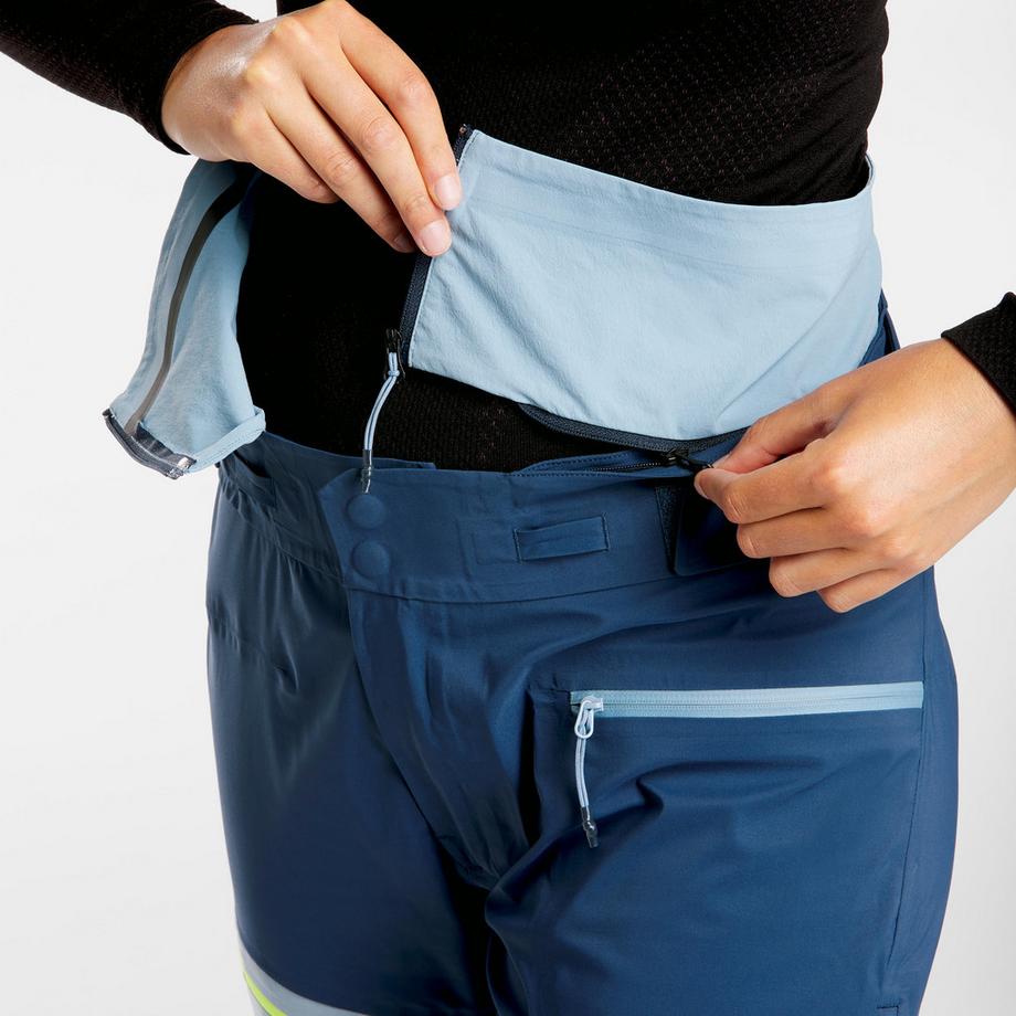 WEDZE  Skihose Damen Touring - Mountain Touring 