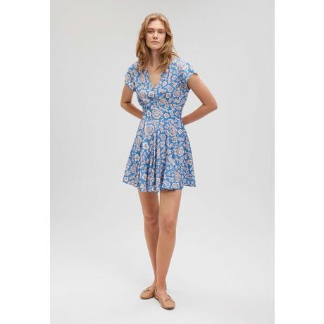 Mavi  Robe chemise Mini Woven Dress 