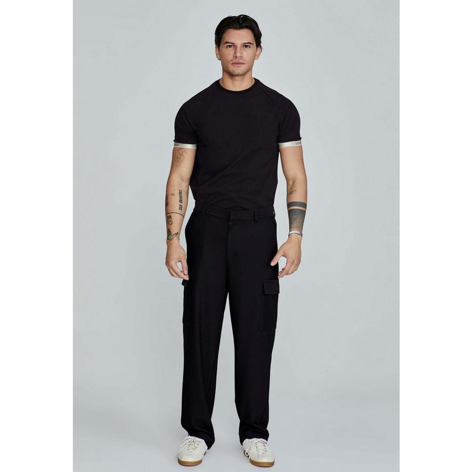 Sik Silk Cargohose Tapered Fit  