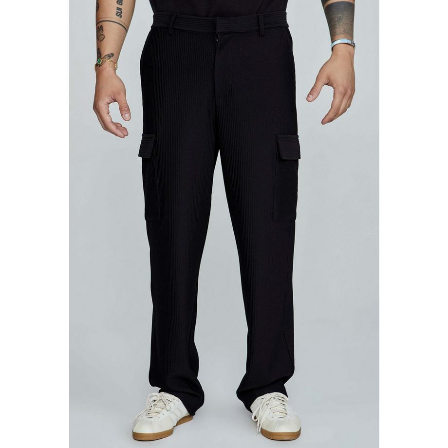 Sik Silk Cargohose Tapered Fit  