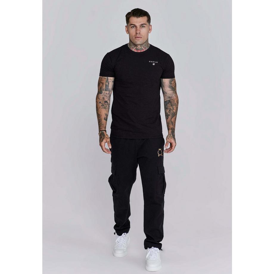 Sik Silk Relaxed Fit T-Shirt  