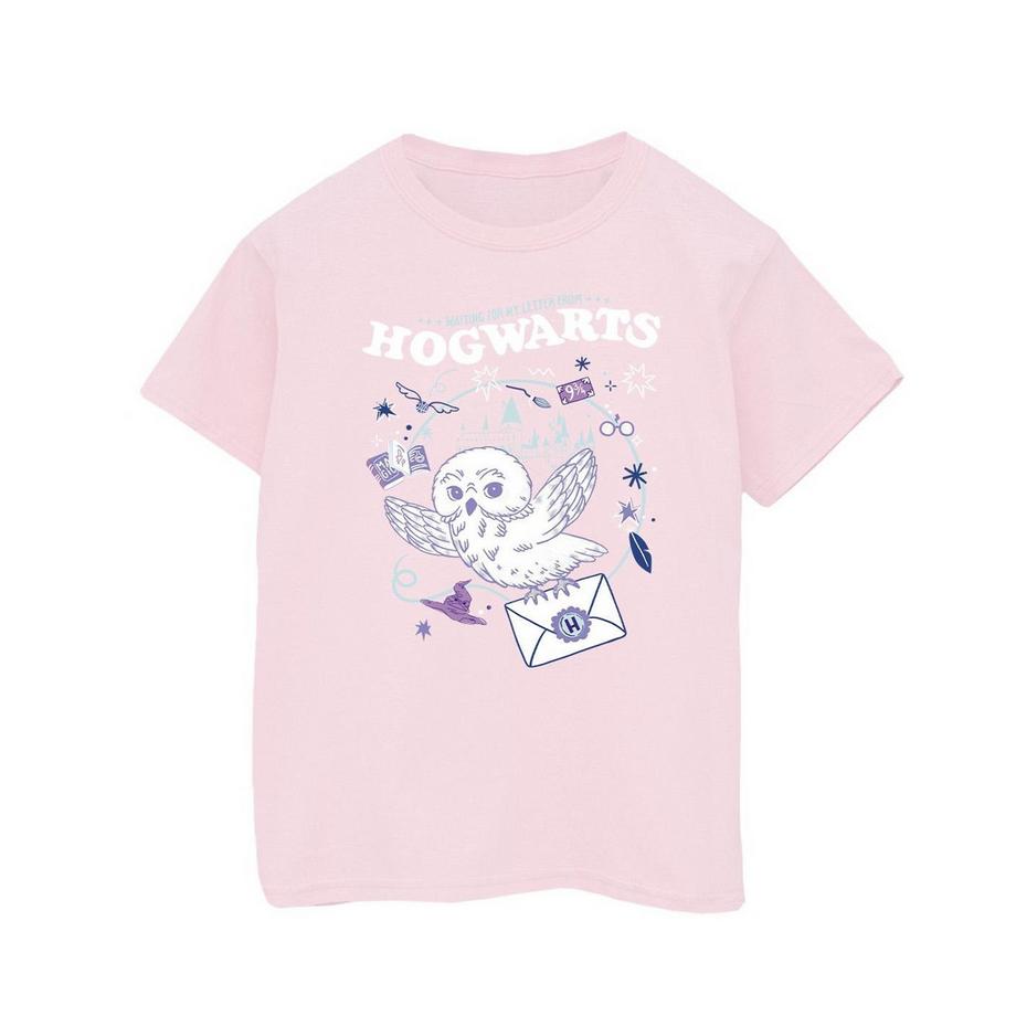 Harry Potter  Letter From Hogwarts TShirt 