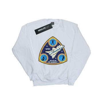 Classic Spacelab Life Science Sweatshirt