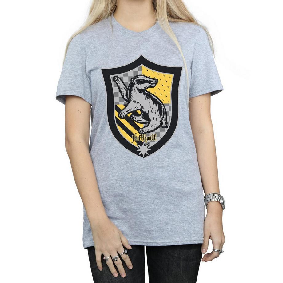 HARRY-POTTER T-Shirt Hufflepuff  