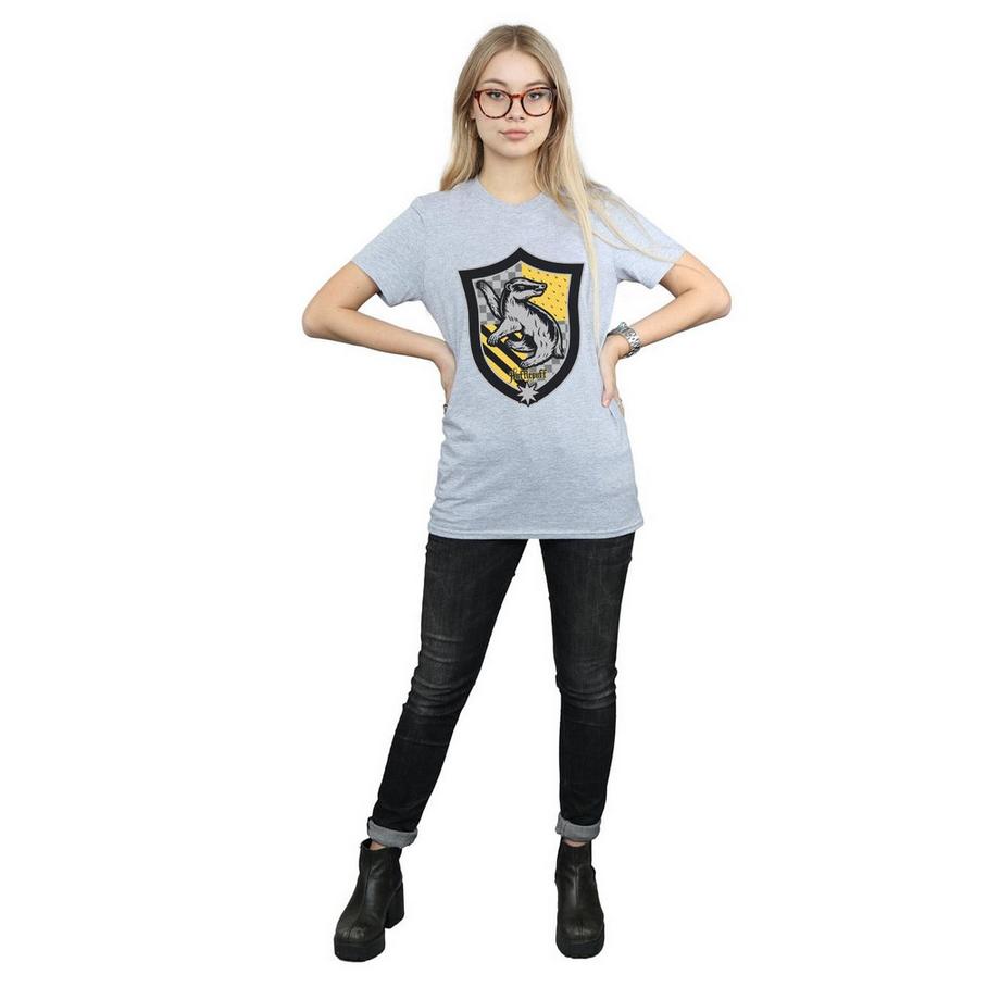 HARRY-POTTER T-Shirt Hufflepuff  