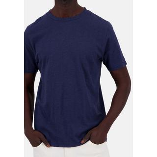 Colours & Sons Leinenmischung Regular Fit T-Shirt  