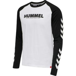 Hummel  t-shirt anches longues huel legacy blocked 