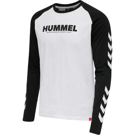 Hummel  aglietta a aniche lunghe huel legacy blocked 