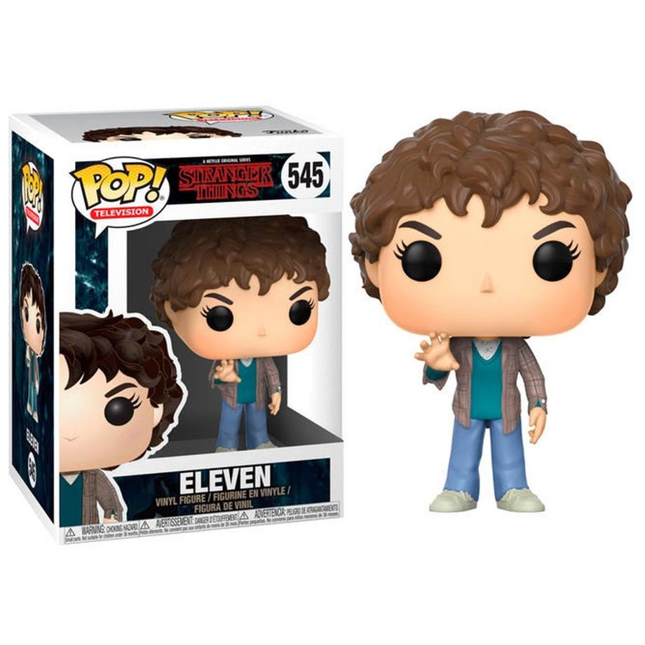 Funko  Figurine POP Stranger Things Eleven 