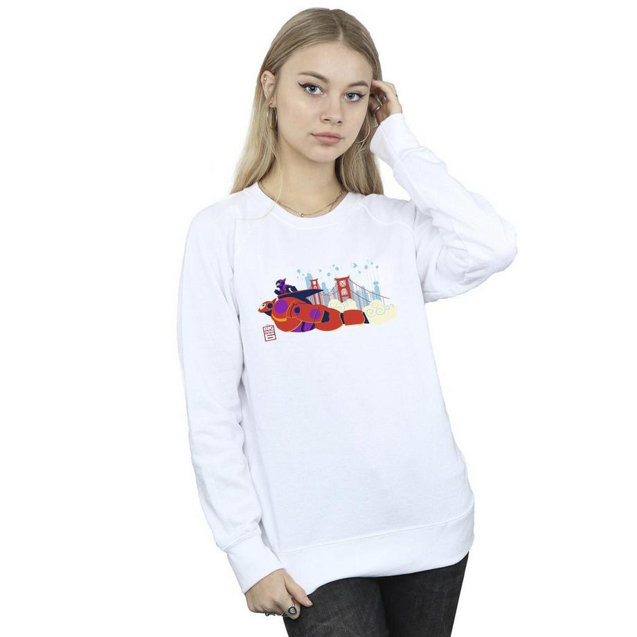 Disney Big Hero 6 Sweatshirt  