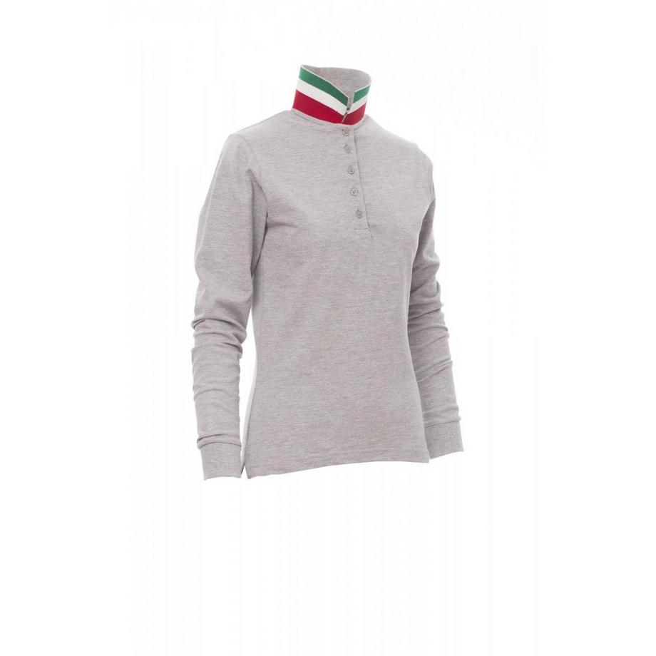 Payper Wear Long Nation Polo Chemise Manches Longues  