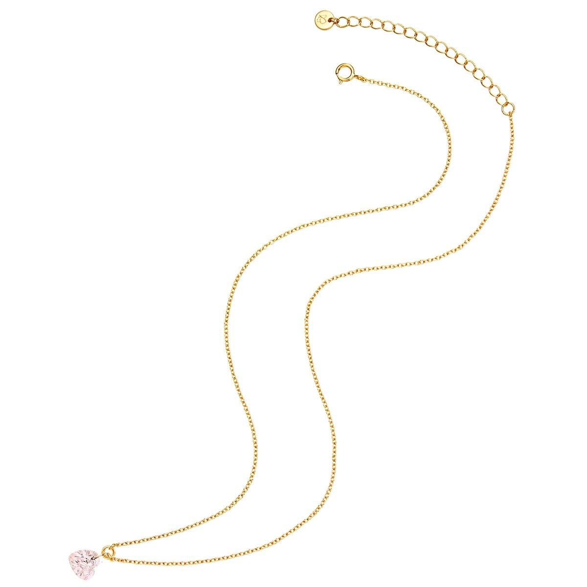 Glanzstücke München  Halskette Herz 