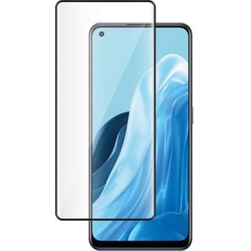 Displayschutzfolie aus gehärtetem Glas für  Find X5  Connected Transparent