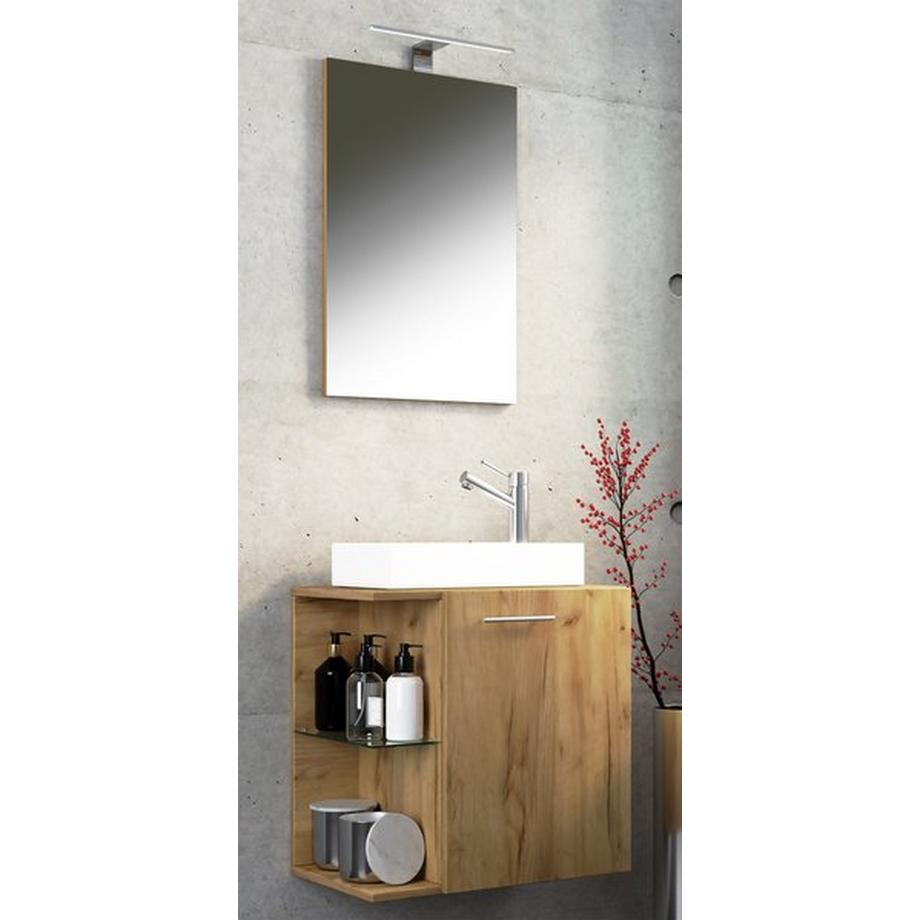 VCM 3-pièces ensemble de meubles de salle de bain  