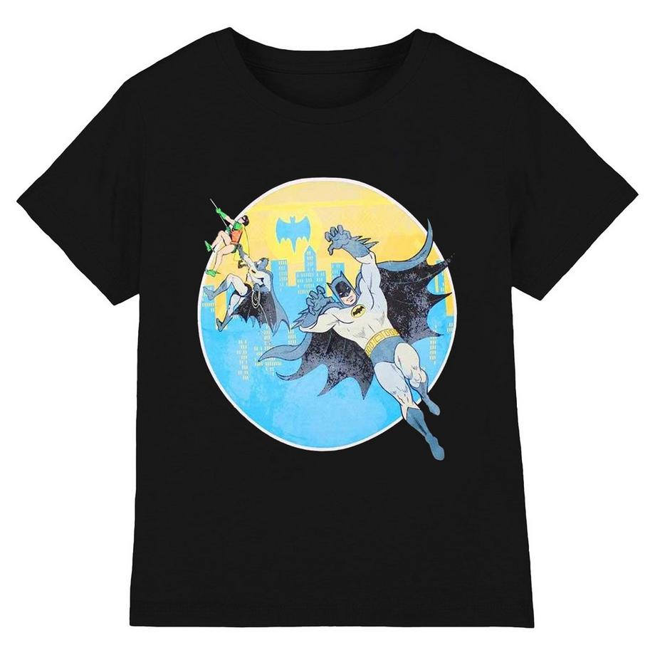 Batman Bat Leap T-Shirt