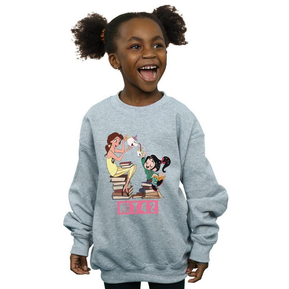Disney  Wreck It Ralph Sweatshirt 