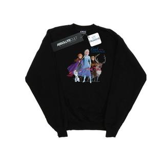 Disney  Frozen 2 Lead Courage Sweatshirt 