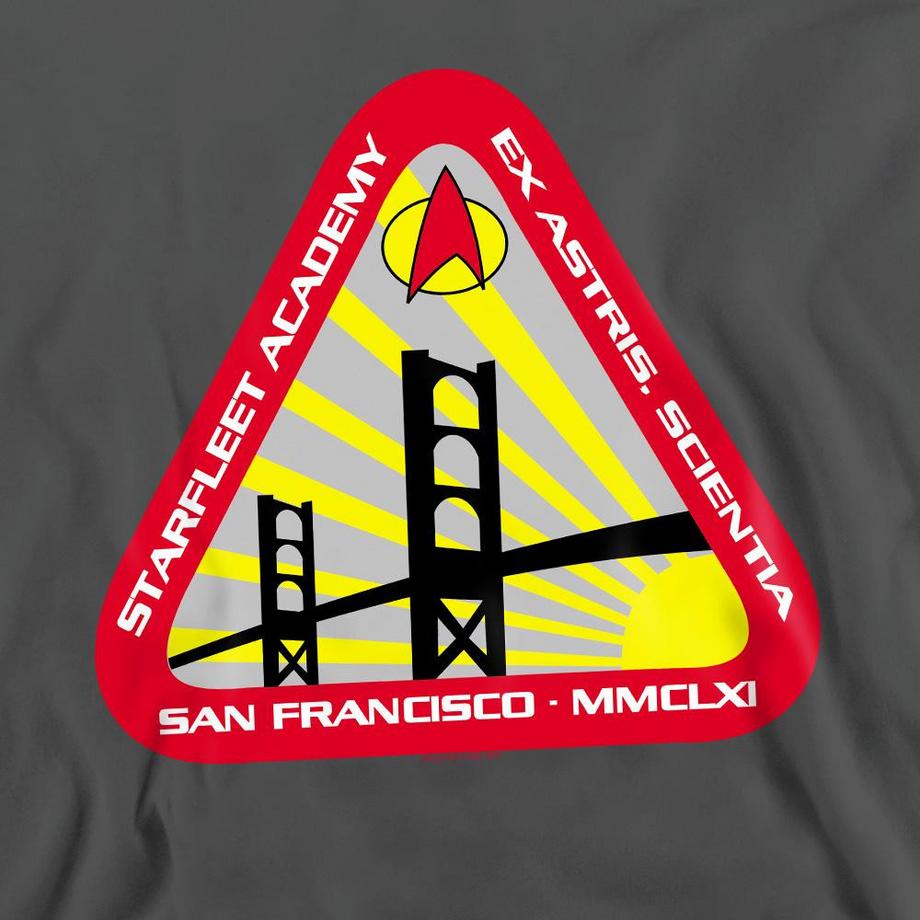 Star Trek Starfleet Academy Sweatshirt  
