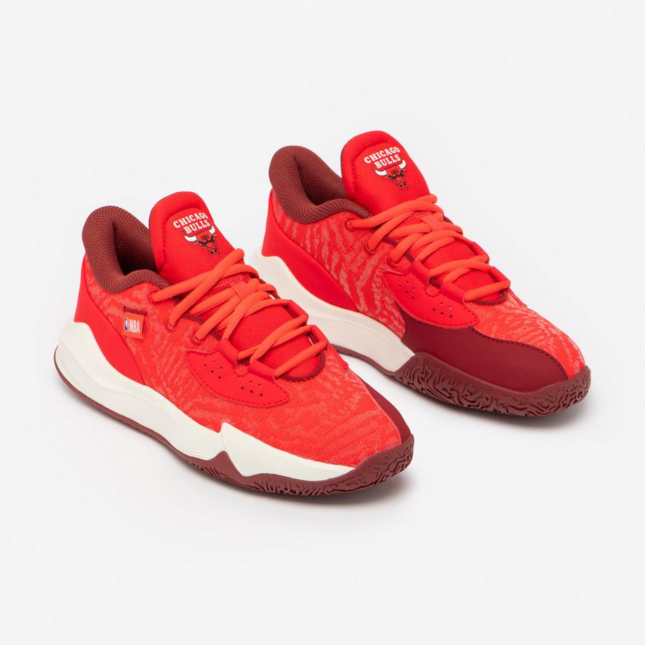 TARMAK Fast 900 Low-1 NBA Lakers Scarpe da Basket Bambino  
