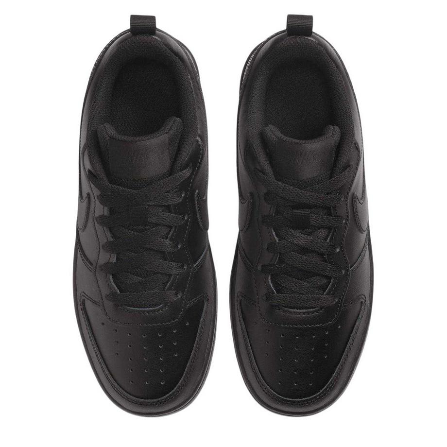 NIKE Borough Low Recraft Scarpe Sportive in Pelle  