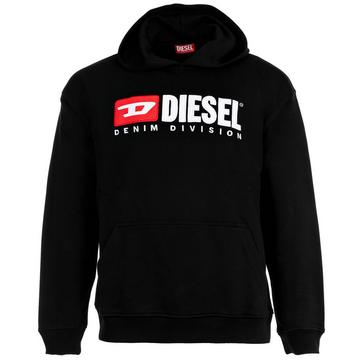 Sweat-shirt  Confortable à porter-S-BOXT-HOOD-DIV SWEAT-SHIRT