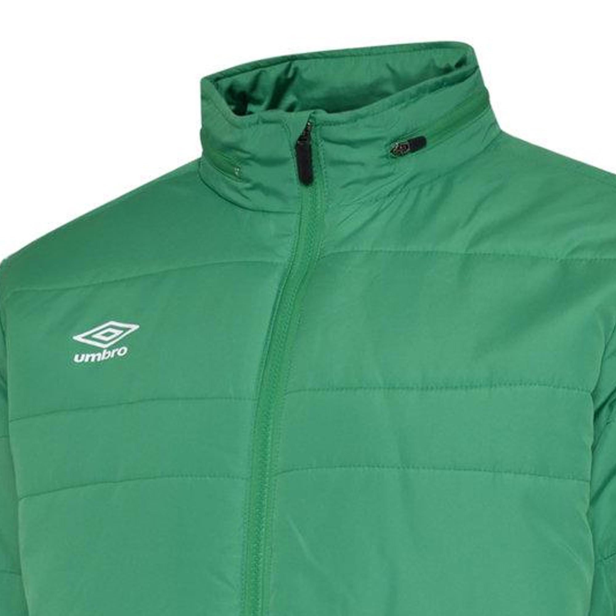 Umbro  Club Essential Bench Jacke 