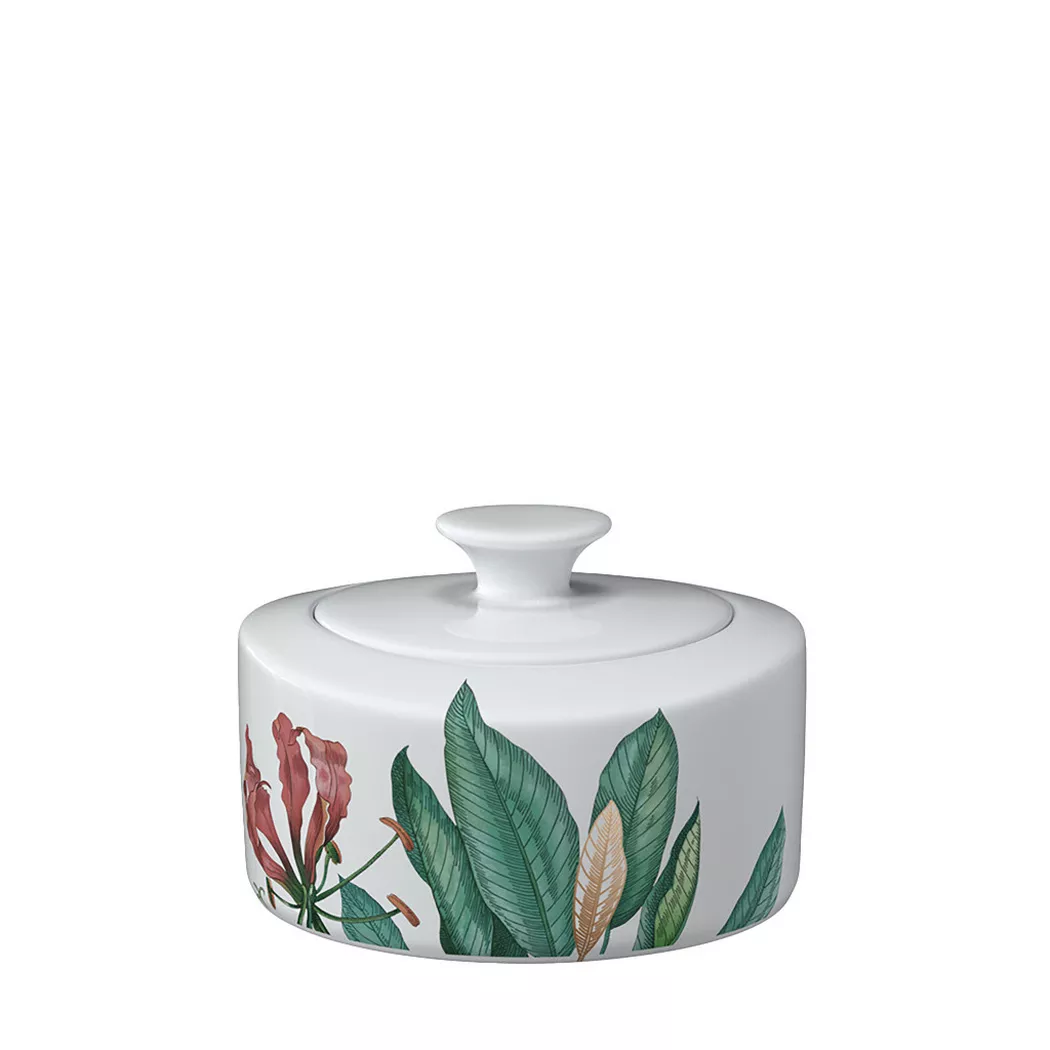 VILLEROY & BOCH SIGNATURE Sucrier-confiturier 0,33 l Avarua Blanc multicolore