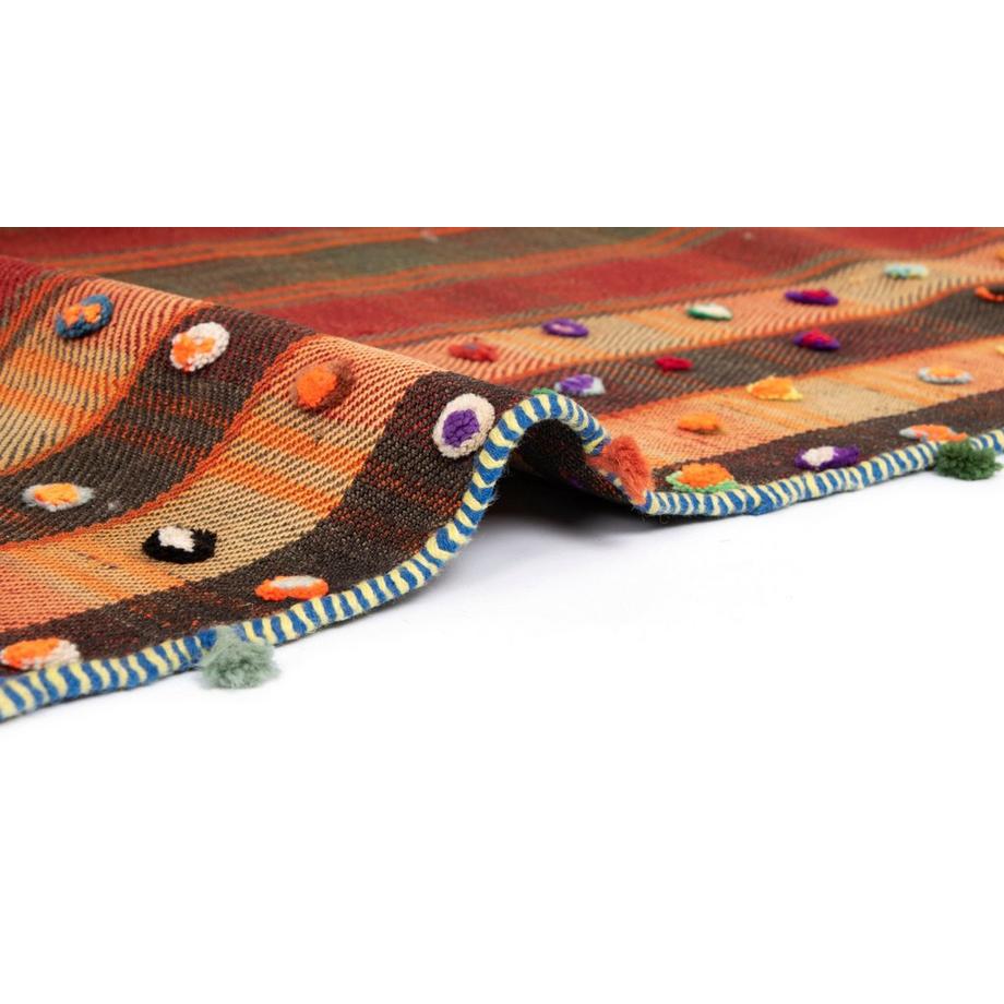 VIDAL Tapis fait à la main Jajim  