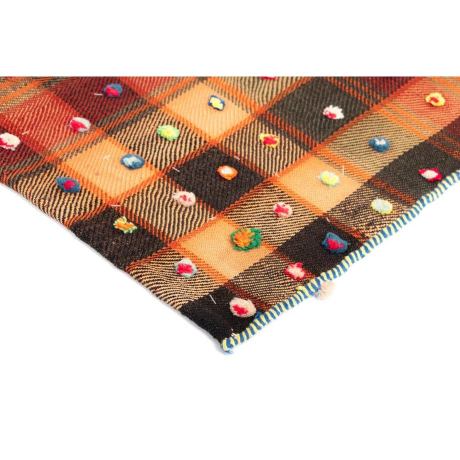 VIDAL Tapis fait à la main Jajim  