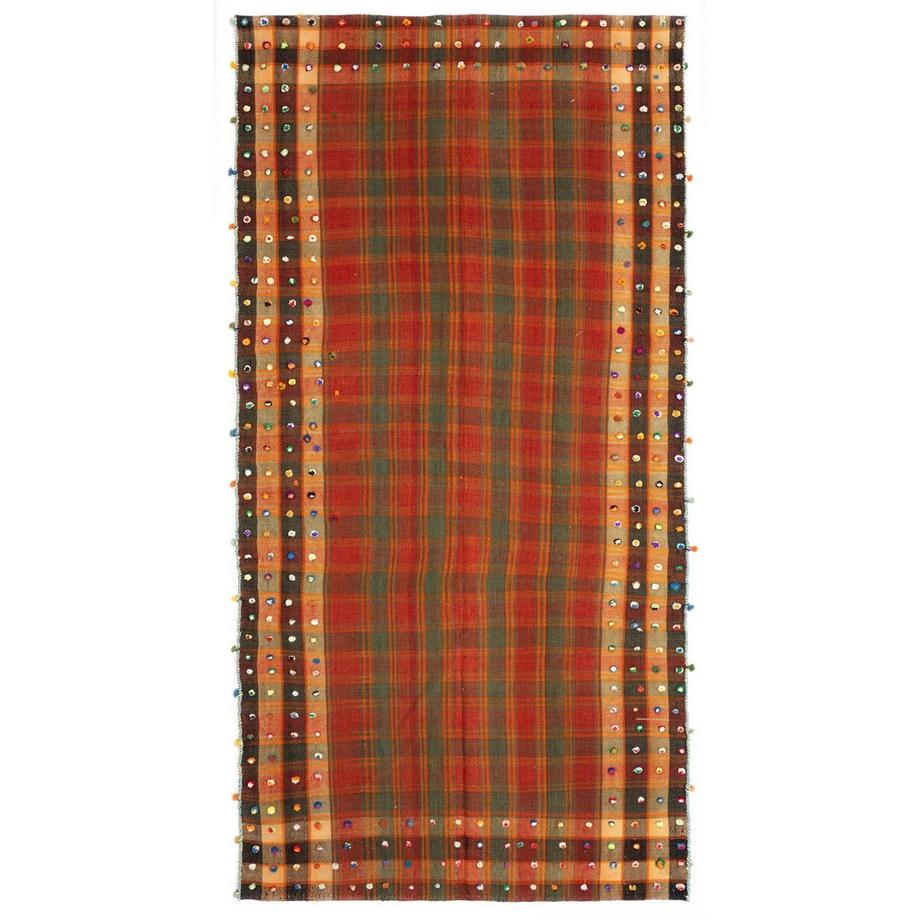 Tapis fait à la main Jajim