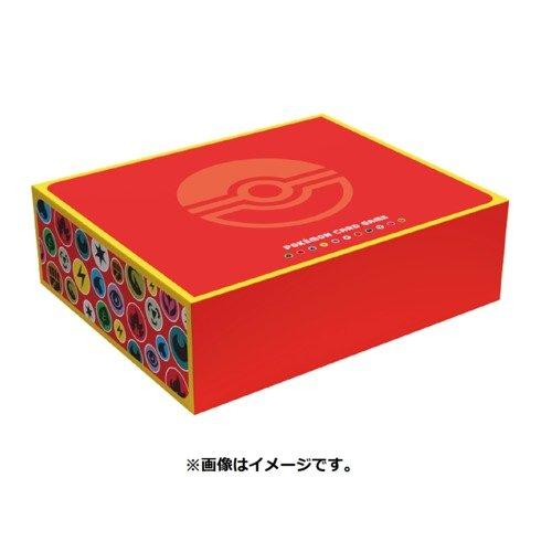 Nintendo  Sword & Shield Family  Card Game Box 