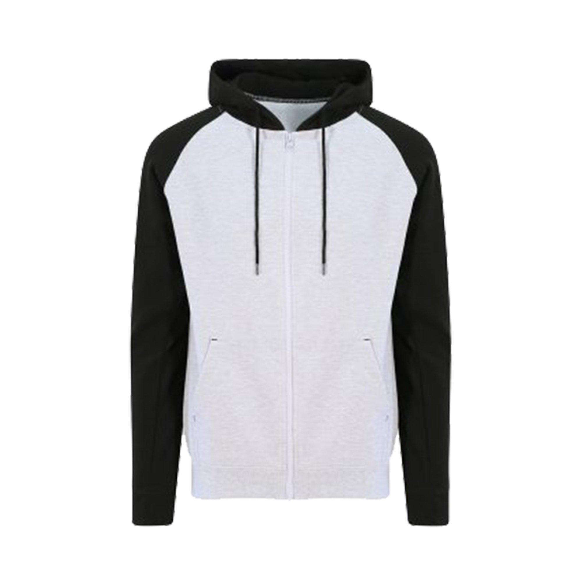 AWDis  Juste Hoods Baseball Kapuzenjacke 