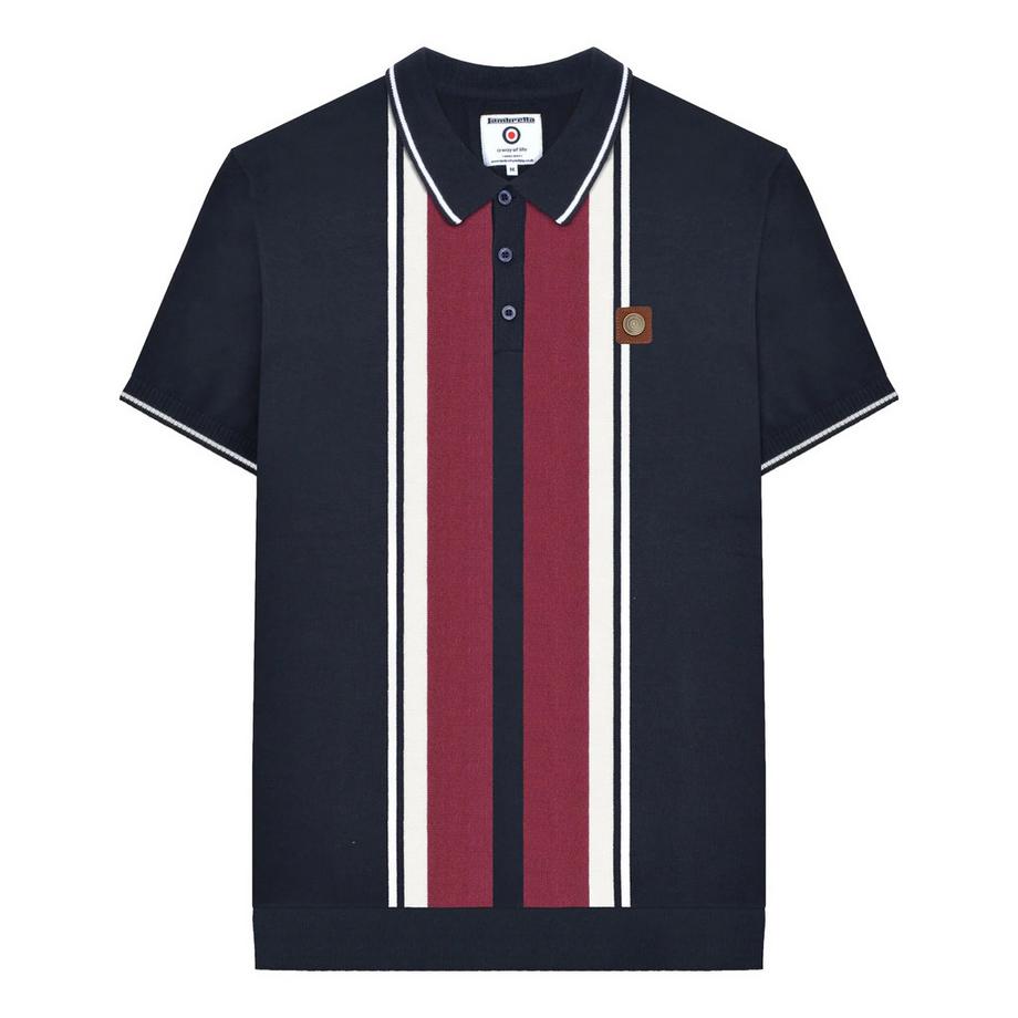 Polo Manches Courtes Greco