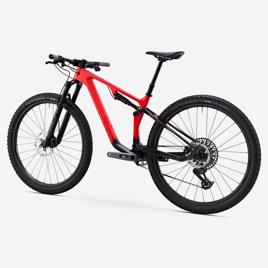 ROCKRIDER  VTT cross country XC Race carbone 