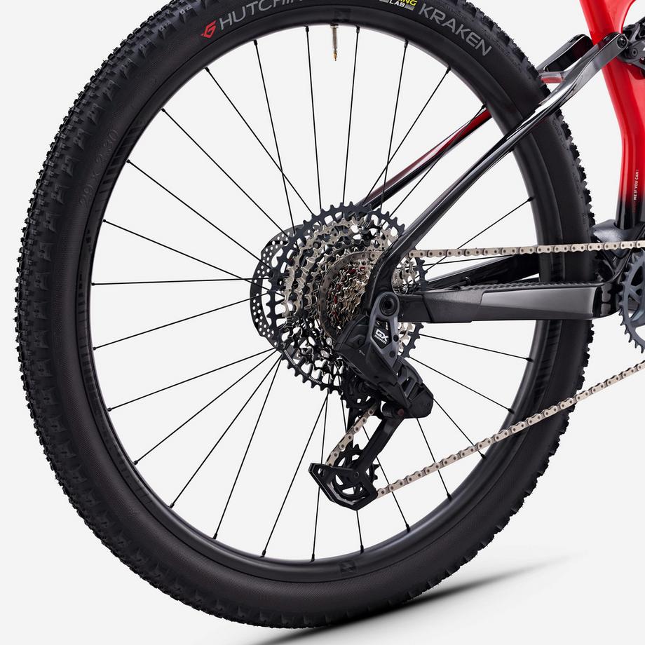 ROCKRIDER  VTT cross country XC Race carbone 