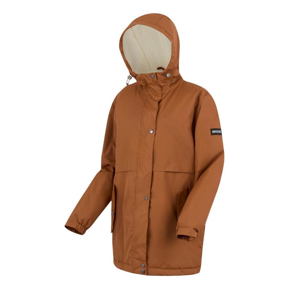 Regatta Veste Imperméable Isolée Brielly  