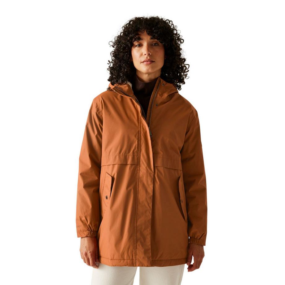 Regatta Veste Imperméable Isolée Brielly  