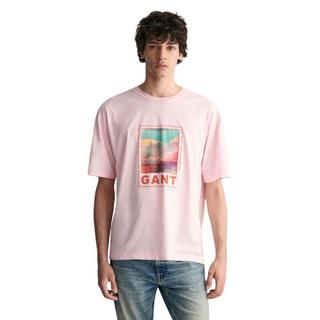GANT Washed Graphic T-Shirt  