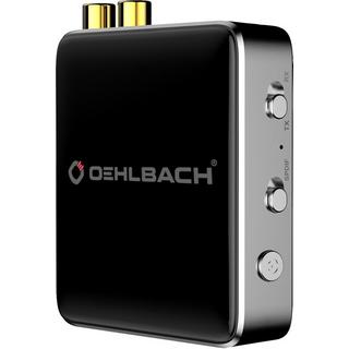 Oehlbach  OEHLBACH BTR Evolution 5.0 Noir, Argent 