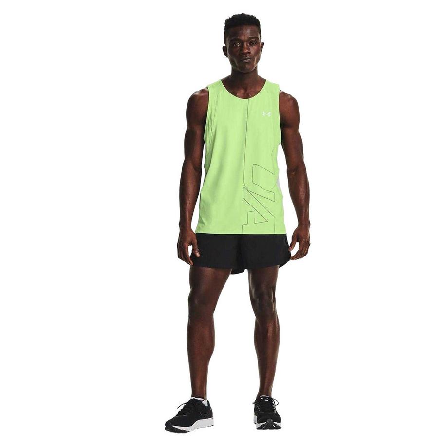 UNDER ARMOUR Launch Pantaloncini Da Corsa Leggera  