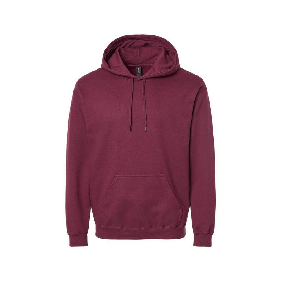 Softstyle Kapuzenpullover Mittelschwer