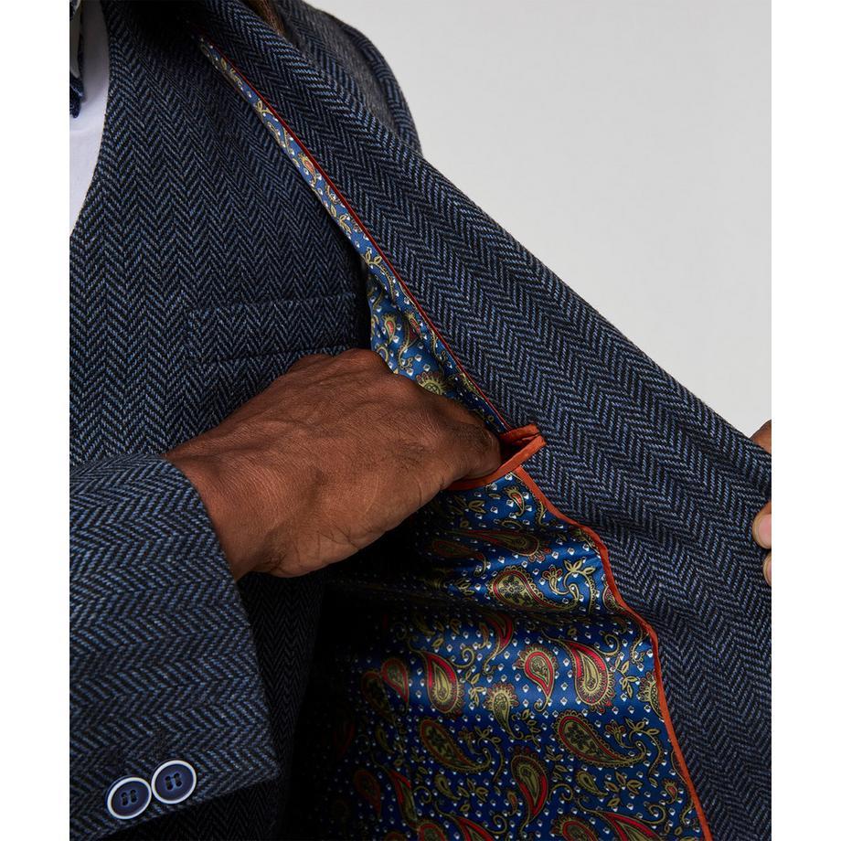 Joe Browns Blazer a Spina di Pesce Incantevole  