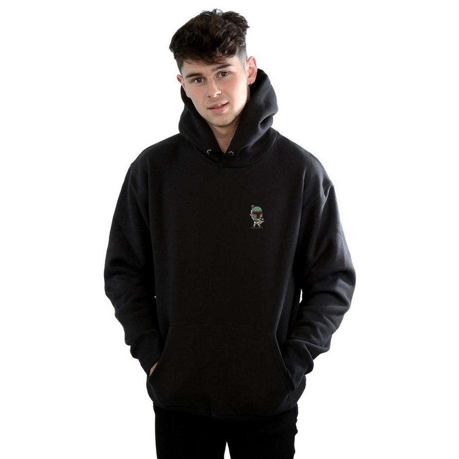 STAR WARS Star Wars The Mandalorian Grogu Kapuzenpullover  
