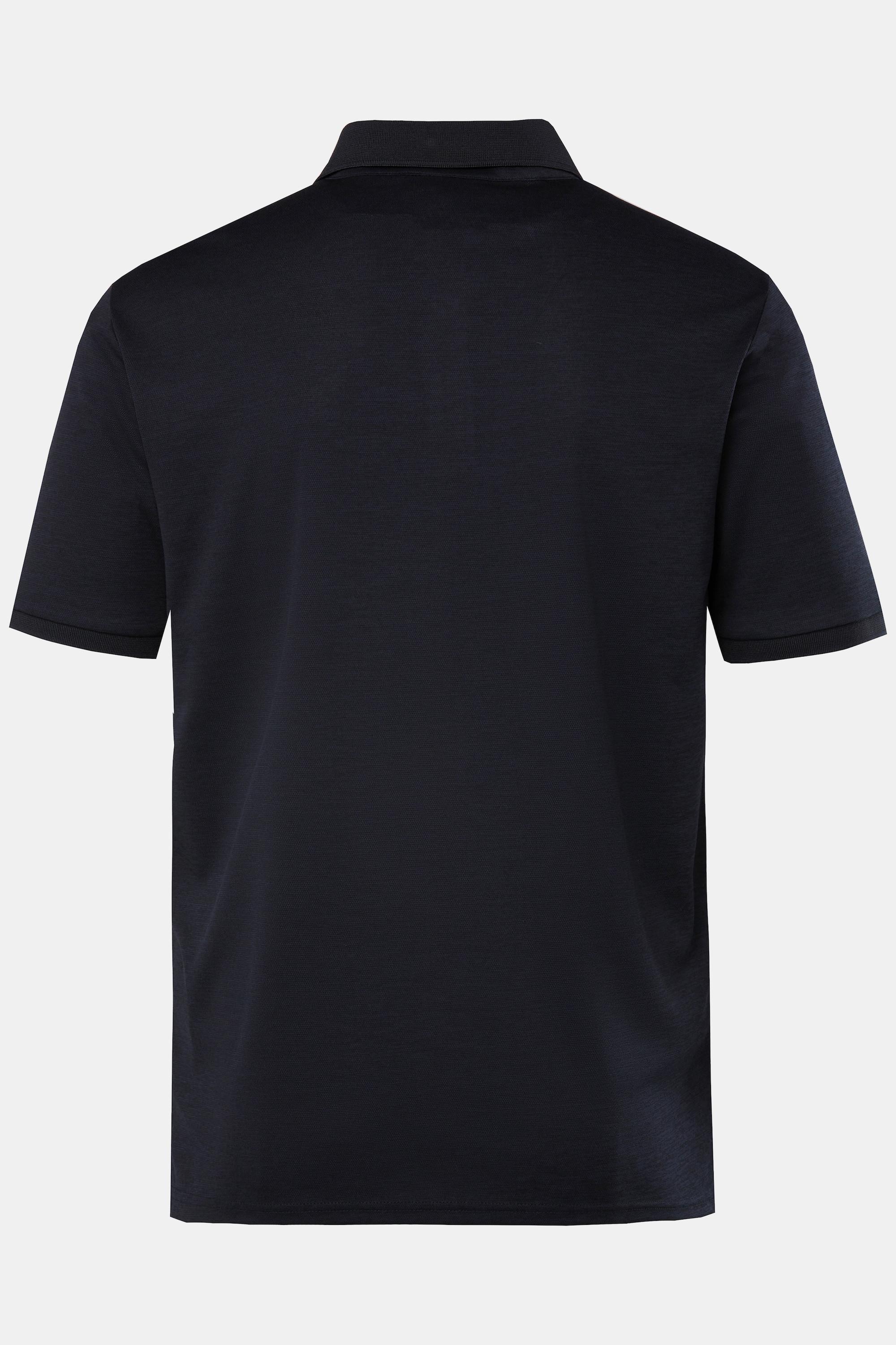 JP1880 Trekking Halbarm Piqué QuickDry Funktions-Poloshirt  