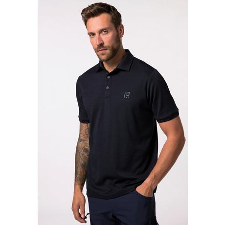 JP1880 Trekking Halbarm Piqué QuickDry Funktions-Poloshirt  